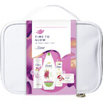 Dove Vanity Glowing Cosmetic bag for women