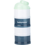 Babymoov Distributeur de lait en poudre Artic Blue