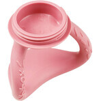 B. box Cooling Teether Rabbit - pink