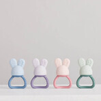 B. box Cooling Teether Rabbit - pink