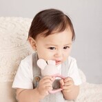 B. box Cooling Teether Rabbit - pink