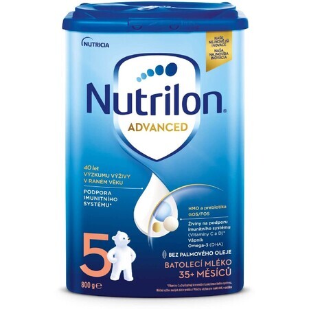 Nutrilon 5 Advanced 800 g