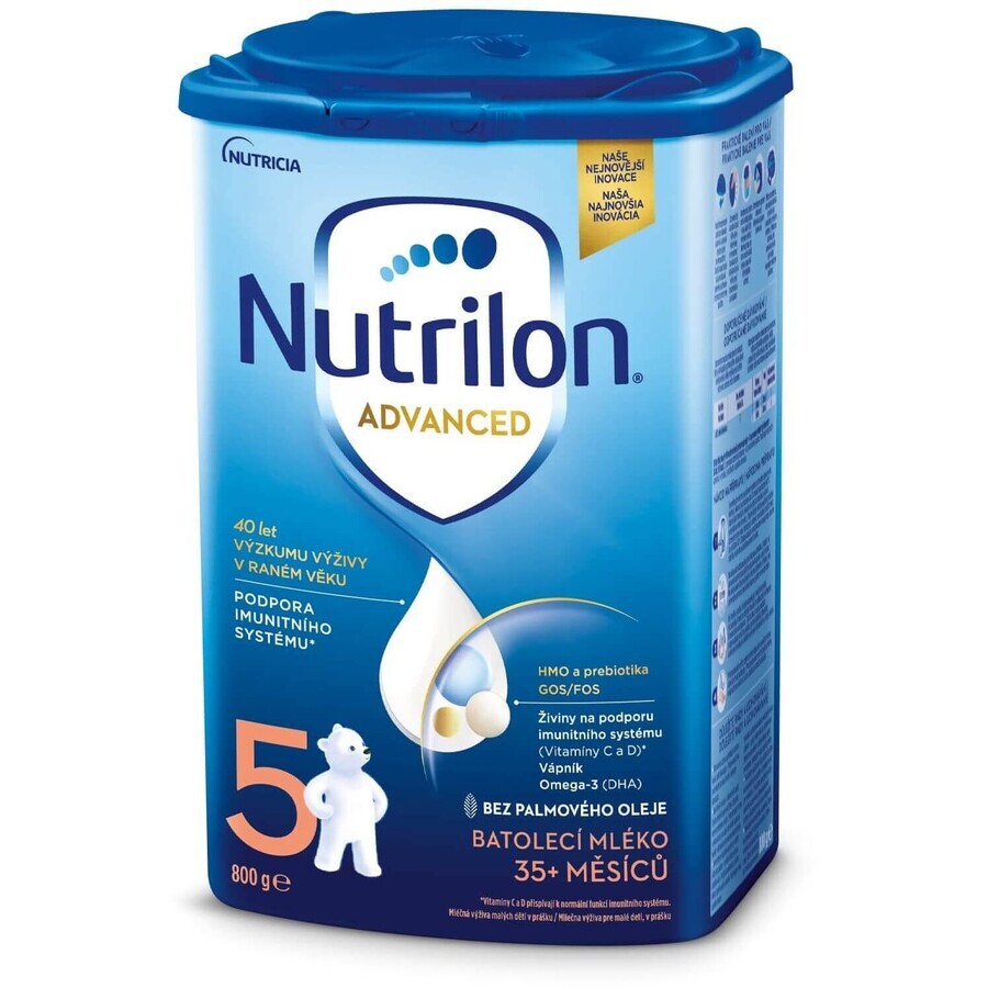 Nutrilon 5 Advanced 800 g