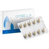 Gynella Silberkapseln vaginal 10 Kapseln ich