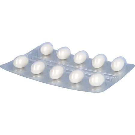 Gynella Silver Caps vaginal, 10 Weichkapseln