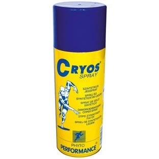 Spray de răcire Cryos cu gheață sintetică 400 ml