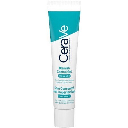 CeraVe Anti-Imperfection Gel 40 ml