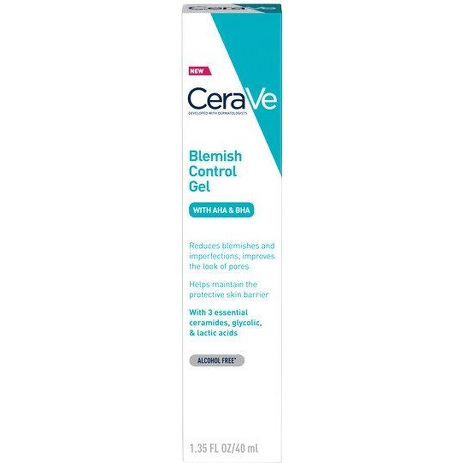 CeraVe Anti-Imperfection Gel 40 ml