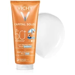 Vichy Capital Soleil Balsam ochronny dla dzieci SPF 50 do twarzy i ciała 300 ml: ceny i cechy