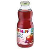 HiPP Tea & Fruit Ceai de măceșe și suc de viermi 500 ml