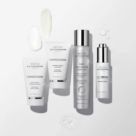 Institut Esthederm OSMOCLEAN Mascarilla Crema Exfoliante Aclarante 75 ml