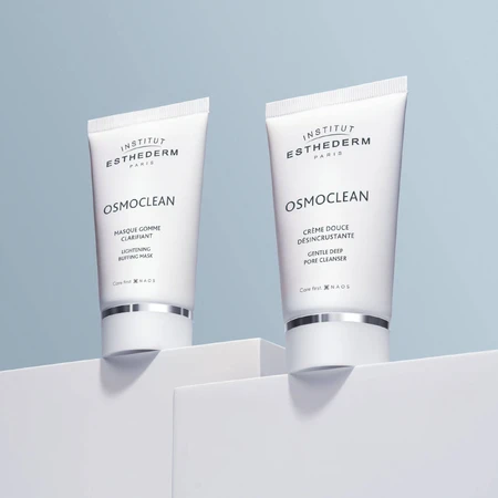 Institut Esthederm OSMOCLEAN Mascarilla Crema Exfoliante Aclarante 75 ml