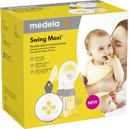 Medela Double Swing Maxi™ Electric Breast Pump