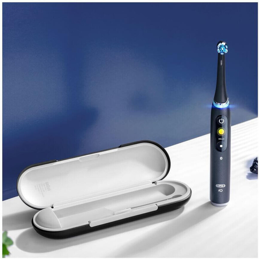 Oral-B iO Series 9 Black Onyx, Electric Toothbrush