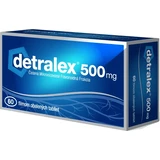 Detralex 500 mg 60 tablets