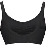 Reggiseno per maternità e allattamento Medela Keep Cool, nero L