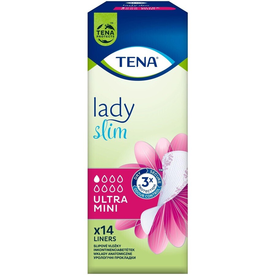 Tena Lady Slim Ultra Mini 14 pezzi