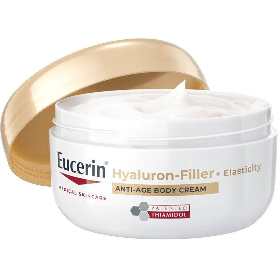 Eucerin Hyaluron-filler + Crema de corp elasticitate 200 ml