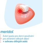 Meridol Complete Care tandpasta voor gevoelige tanden en tandvlees 75 ml