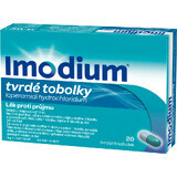 Imodium 2 mg hard capsules, 20 pcs