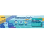 Imodium 2 mg harde capsules, 20 st