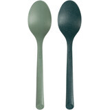 LOVI Pistachio Spoon 2 pcs