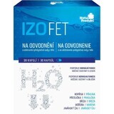 NaturProdukt Isofet voor afvoer 30 capsules