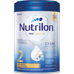 Nutrilon Profutura Cesarbiotik 2 lapte de continuare 6-12 luni 800 g