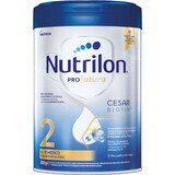 Nutrilon Profutura Cesarbiotik 2 lapte de continuare 6-12 luni 800 g