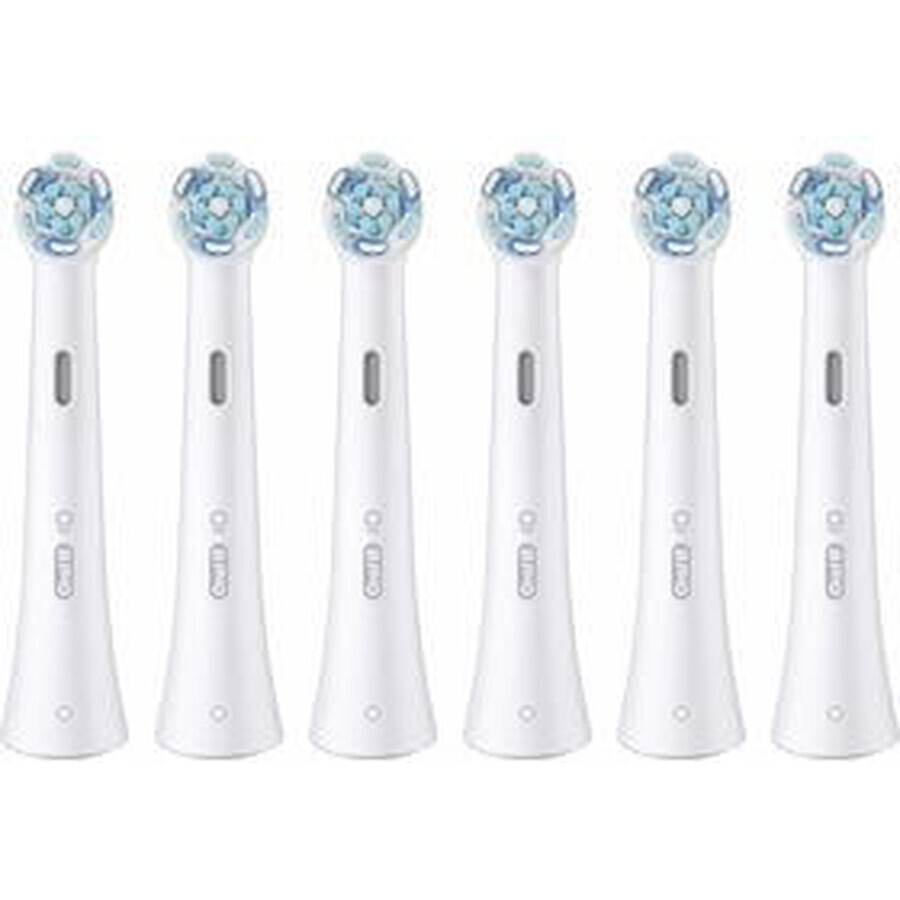 Oral-B iO Ultimate Clean reinigingskoppen 6 stuks