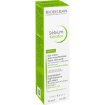 Bioderma Sébium Kerato+ acne gel-crème met hoge tolerantie 30 ml