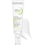 Bioderma Sébium Kerato+ acne gel-crème met hoge tolerantie 30 ml