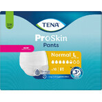 Tena Pants Incontinence Briefs Normal Large 18 pcs