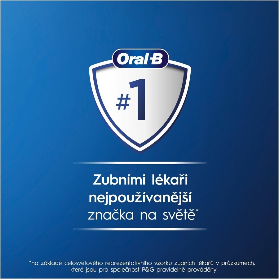 Cepillo eléctrico Oral-B iO 3 Blue