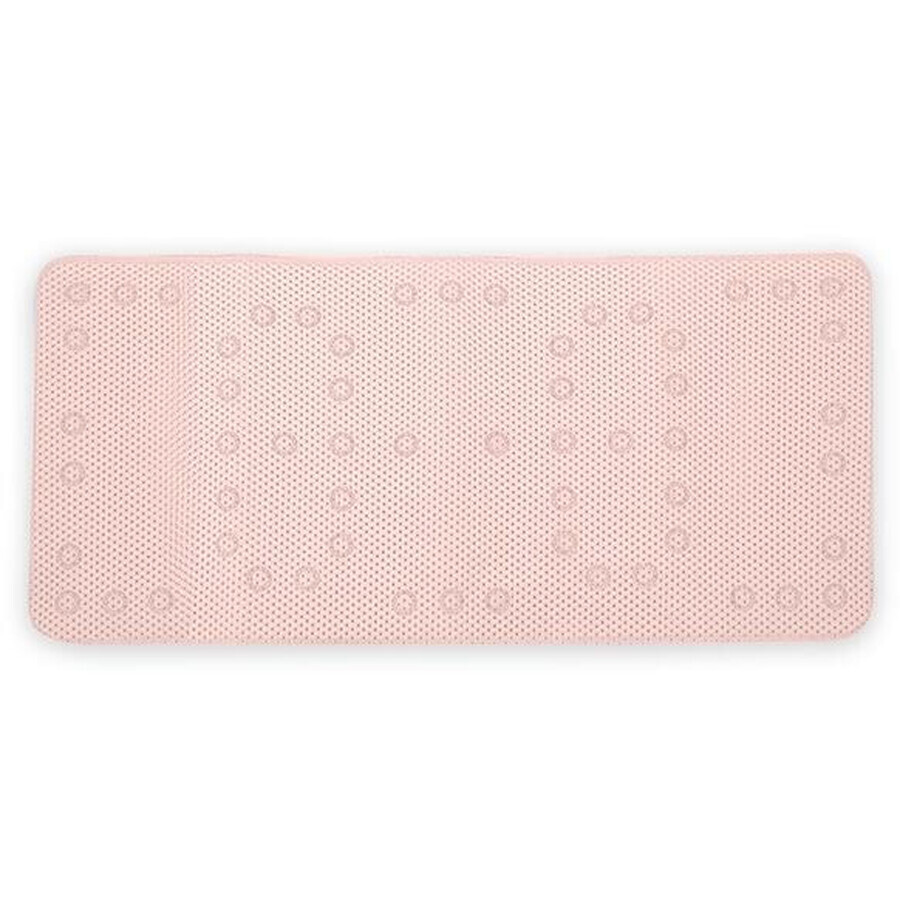 Petite&Mars Badematte Harry extra lange rutschfeste Badematte Rosa