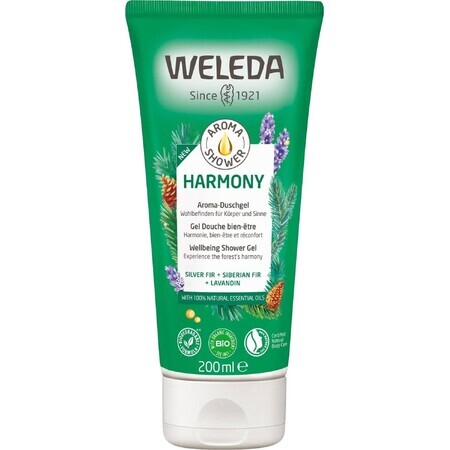 Weleda Aroma Doccia Armonia 200 ml