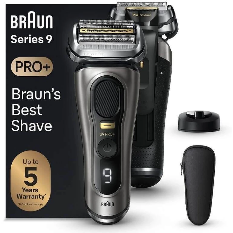 Braun 9515s Series 9 PRO+ gray