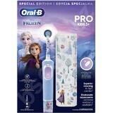 Cepillo eléctrico Oral-B Pro Kids Ice Kingdom