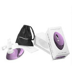 Massaggiatore Womanizer w500, lavanda