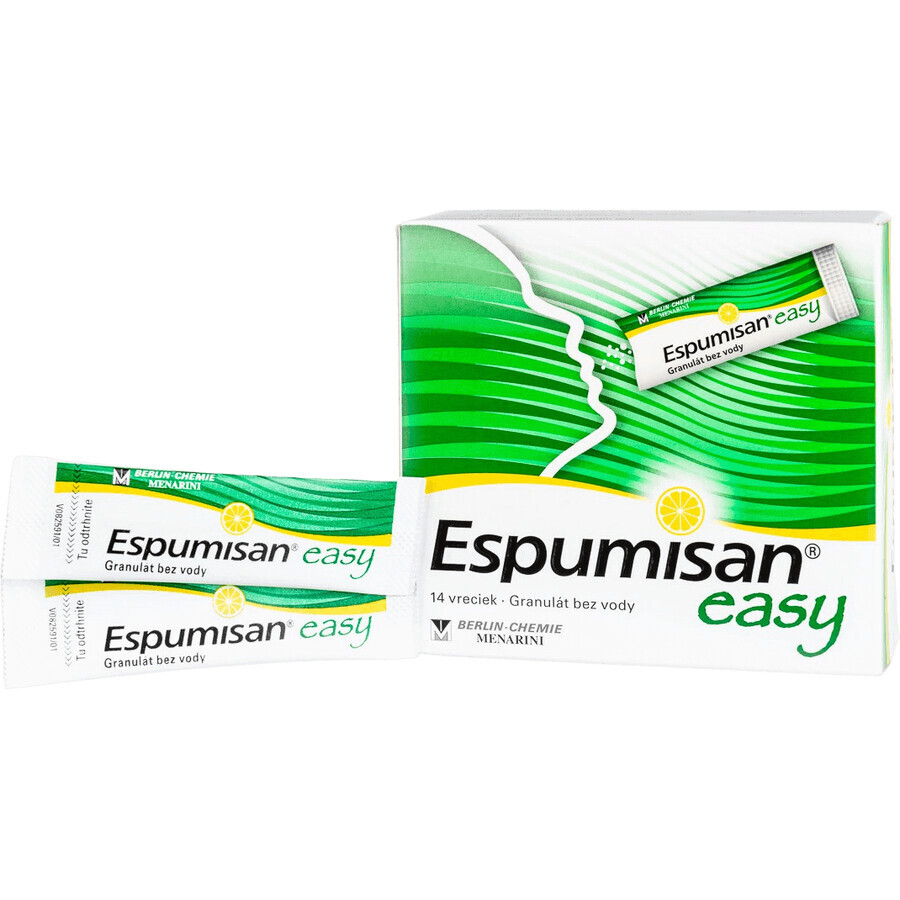 Espumisan Easy-korrel 14 x 0,8 g