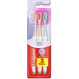 Colgate High Desnity Cepillos de dientes 3pack Ultra Soft 3 pcs