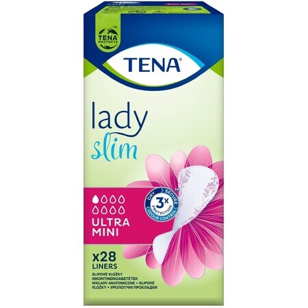 Tena Lady Slim Slim Ultra Mini 28 pieces