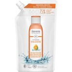 Lavera Revitalizing shower gel with orange, refill 500 ml