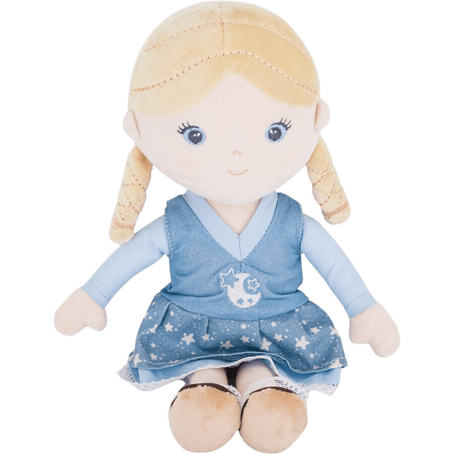 Bambola di peluche Petite&Mars - Elise 0+, 35 cm