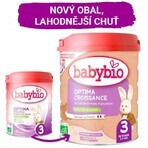 Babybio Optima 3 Kleinkind Bio-Babymilch 800 g