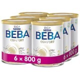 Nestlé Beba NESTLÉ Beba Comfort 2 HMO 6 x 800g