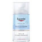 Eucerin DermatoCLEAN Detergent pentru ochi 125 ml