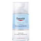 Eucerin DermatoCLEAN Detergent pentru ochi 125 ml