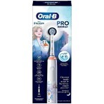 Brosse à dents électrique Oral-B Pro Junior Ice Kingdom Pro