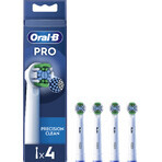 Oral-B Pro Precision Clean 4 cabezales de recambio